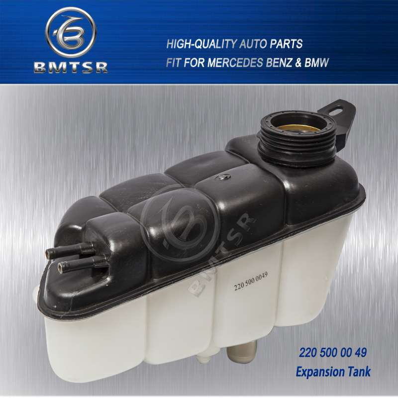 Expansion Tank for Benz W220 Oe 220 500 00 49