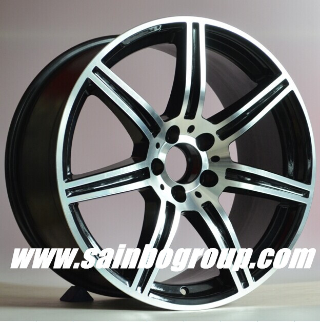 F80966 19 Inch for Benz Replica Aluminum Wheel for Car