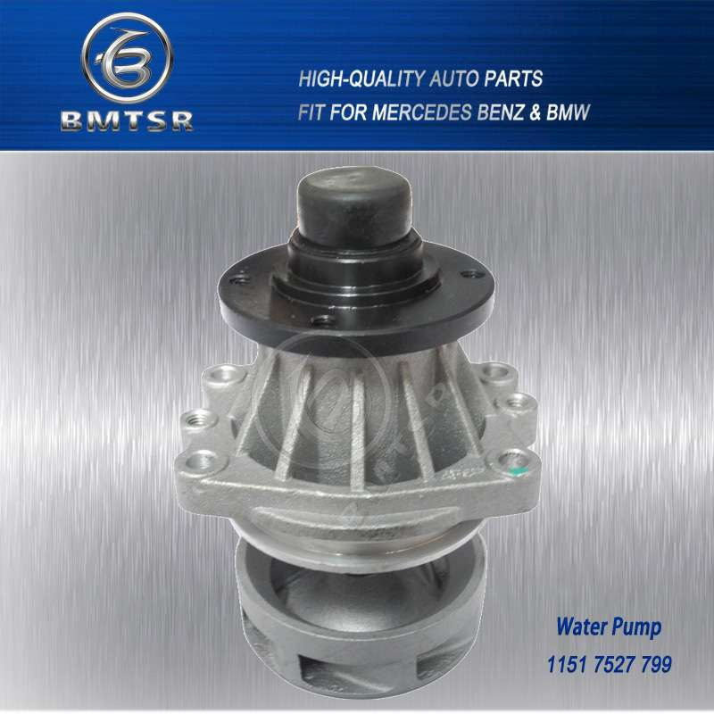 Water Coolant Pump for BMW E39 E46 X5 X3 E36 E34 325I 525I 330I 323I 11517527910
