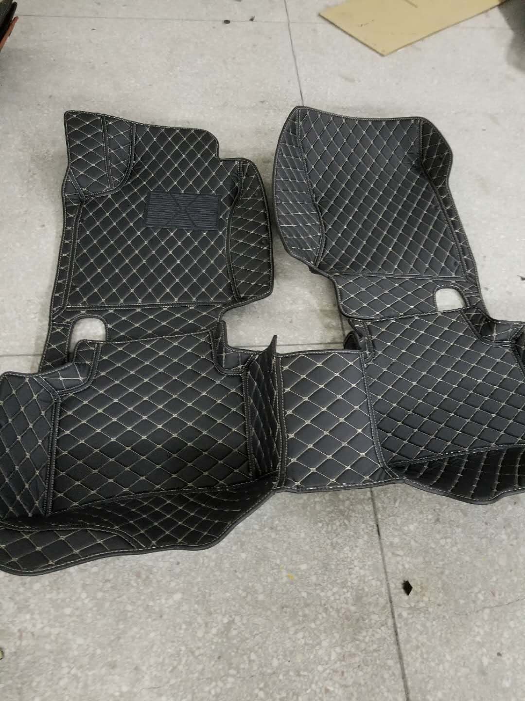 Lexus Gx 470 2008 XPE Leather 5D Car Mat