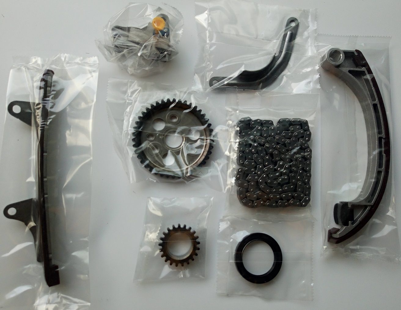 1.0 16V 1sz-Fe 1sz 1999 - 2005 Engine Timing Chain Kit for 1sz-Fe 1szfe Engine for Toyota Yaris Vitz 