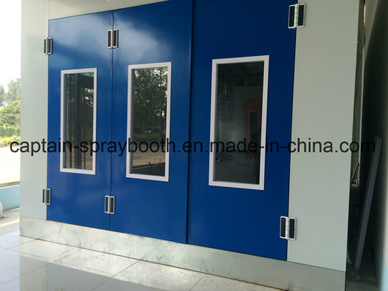Customize Spray Booth/ Garage Chamber/Paint Booth
