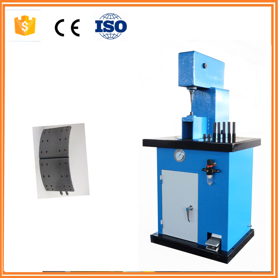 Pneumatic Brake Shoe Riveting Machine for The Truck