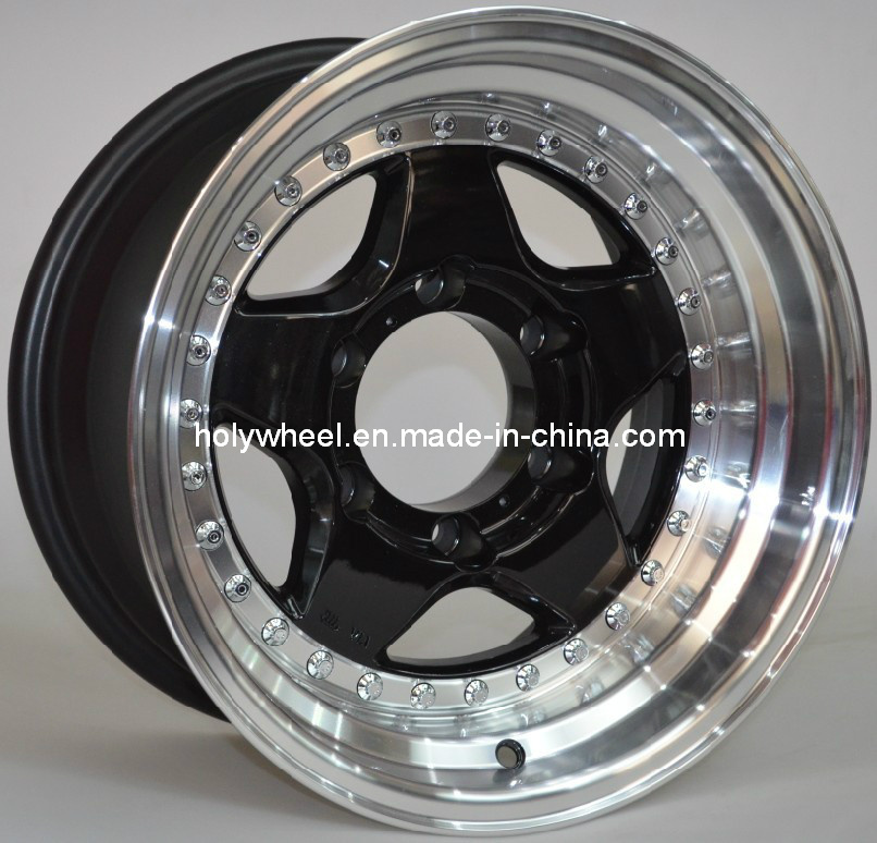 SUV Alloy Wheel (HL298)