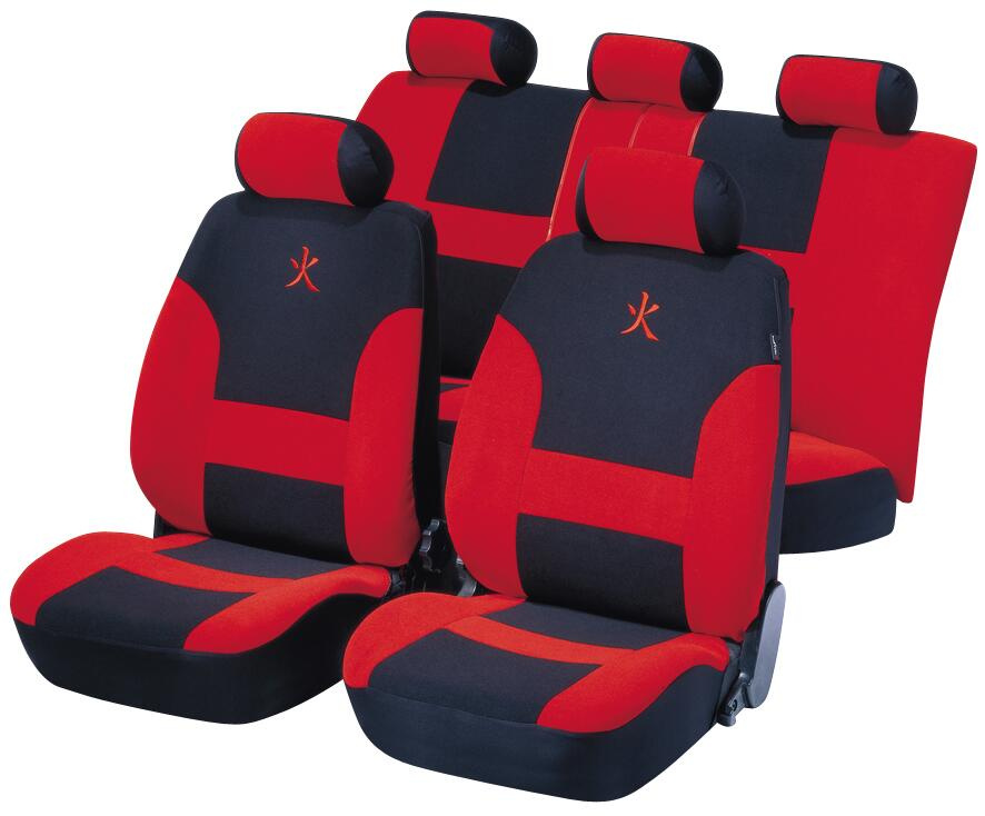 Most Popular Products Auto Interior Accessories Polyester Universal Car Seat Cover for Fitting Toyota Hyundai Mazada Seat Chair