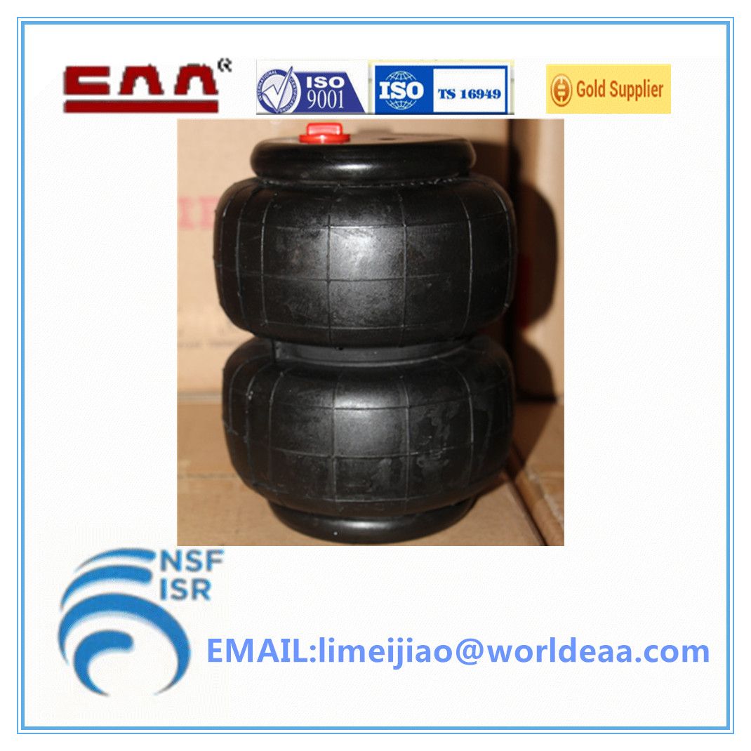 Convoluted Type Rubber Air Spring Suspension for Modified Cars