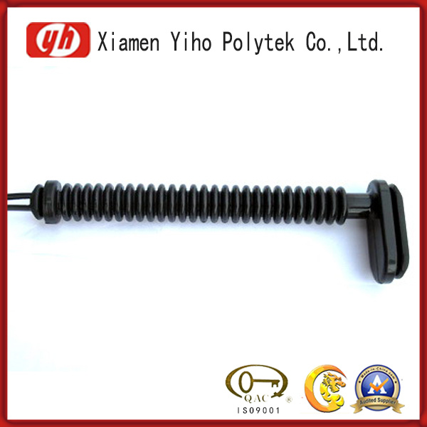 Auto Connector, Hole Sheath / Auto Rubber Part