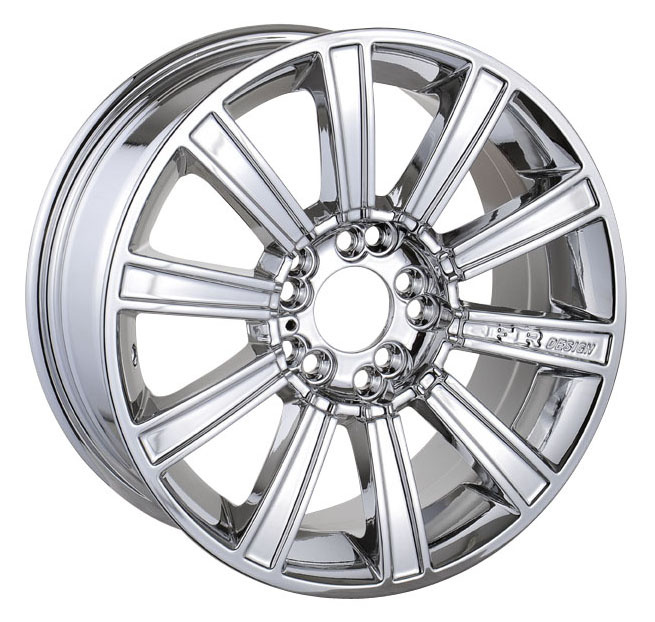 Aftermarket Alloy Wheel (BK204)