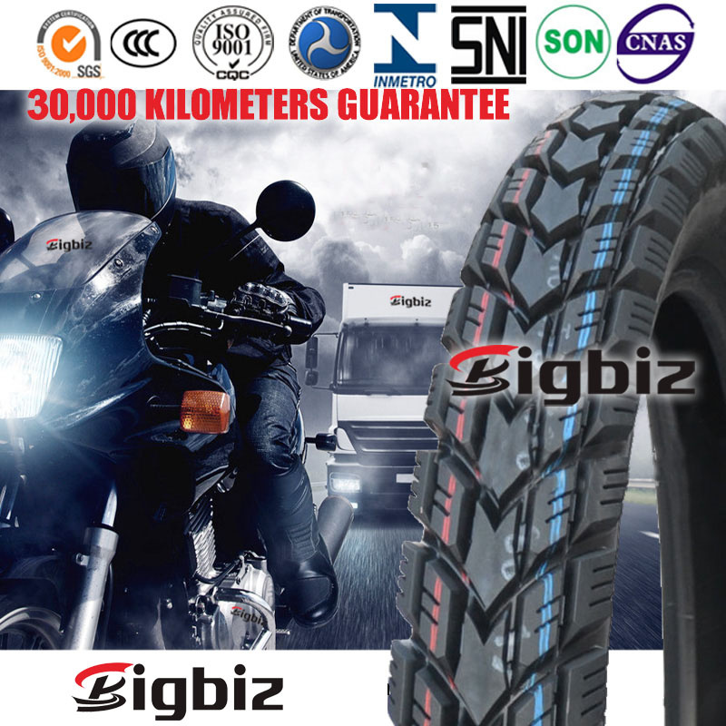 Manufacture Supply Tire Changer Deep Pattern Motorcycle Tire