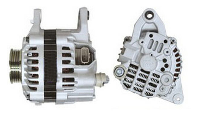 Lester: 13751 Mitsubishi Alternator 80A 12V Cw 4s