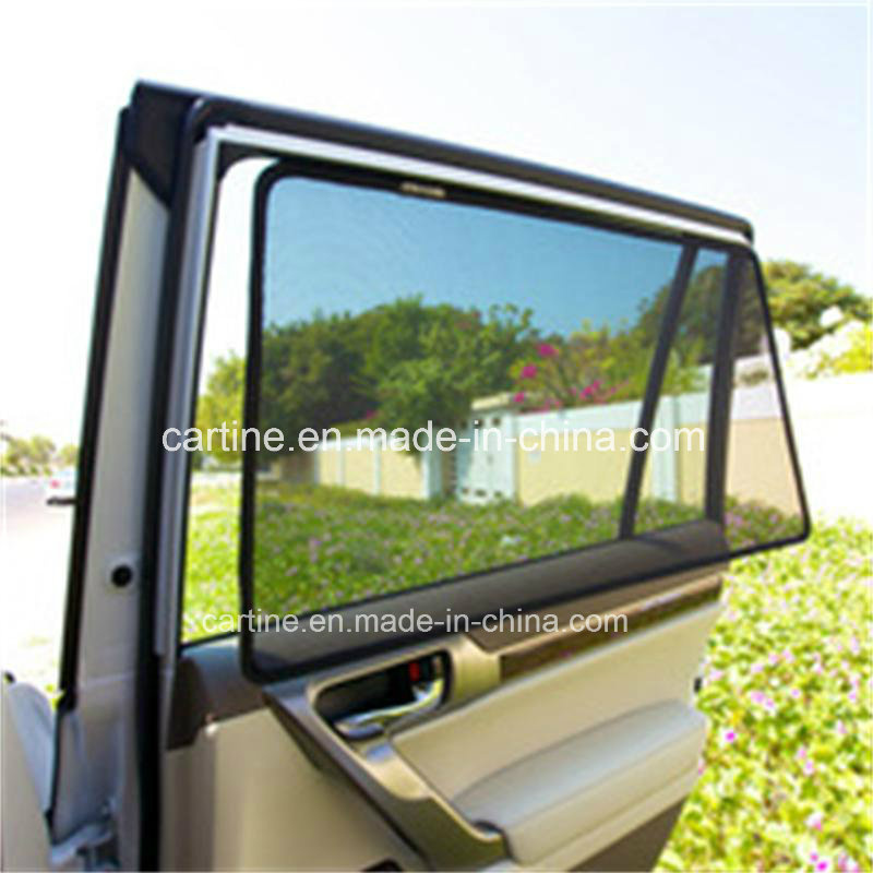 Magnetic Car Sunshade for Outlander