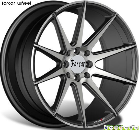 A356 Aluminium Concave 15*6.5j Alloy Wheel for Car