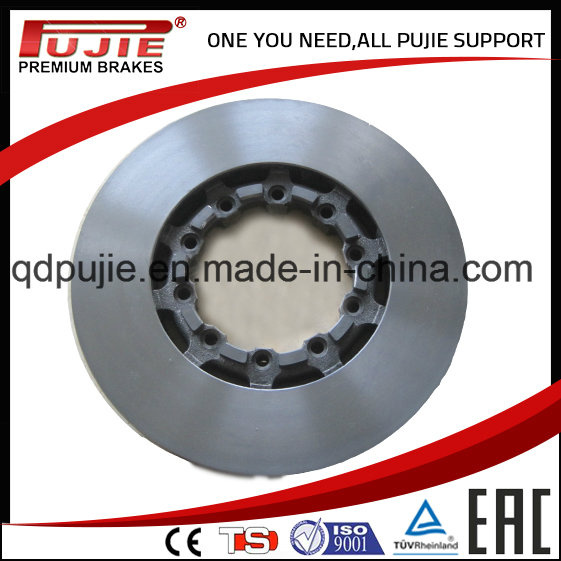 European Bus and Truck Brake Disc Saf 4079001300 (PJBD017)