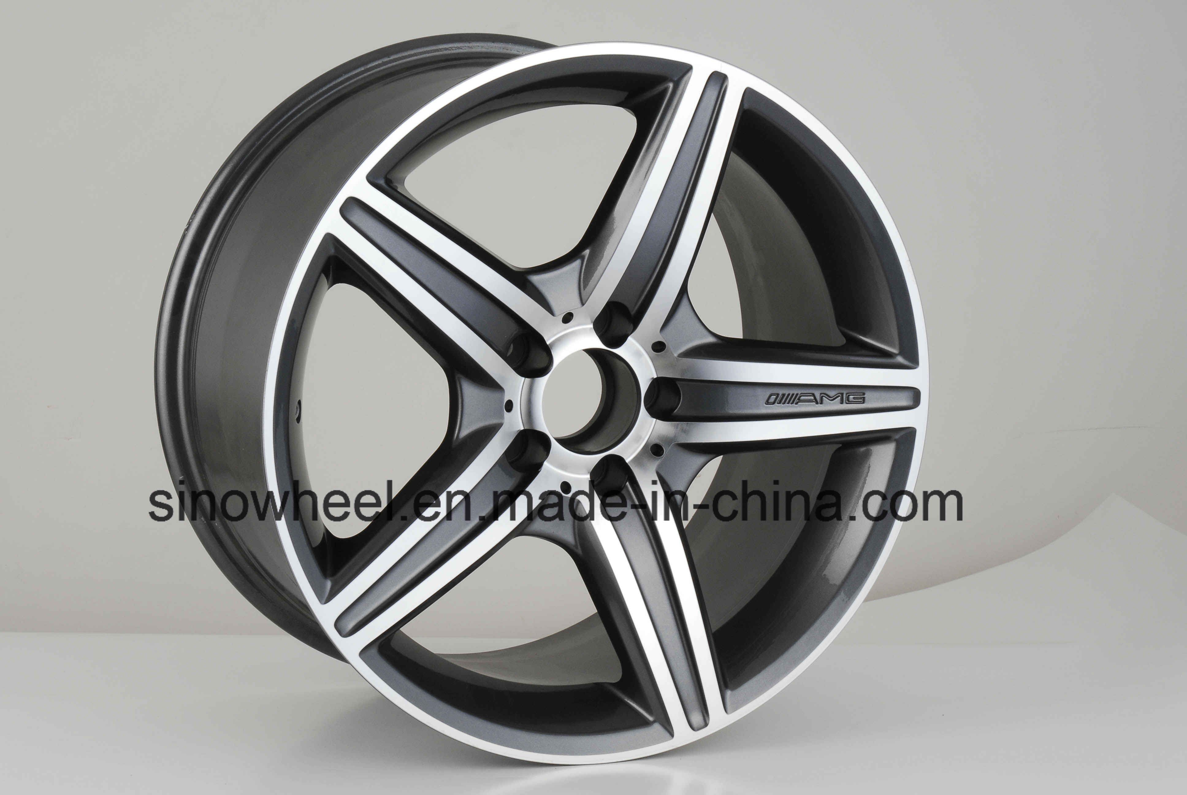 High Quality Amg Replica Alloy Wheel Rim for Benz