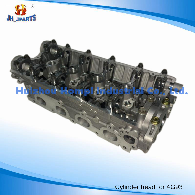 Auto Spare Parts Cylinder Head for Mitsubishi 4G93