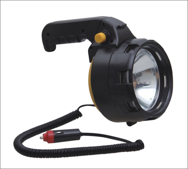 Car Cigarette Lighter Plug Work Spotlight