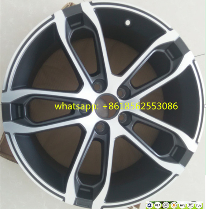 Car Alloy Wheels Aluminum Rims 20inch Replica Wheels