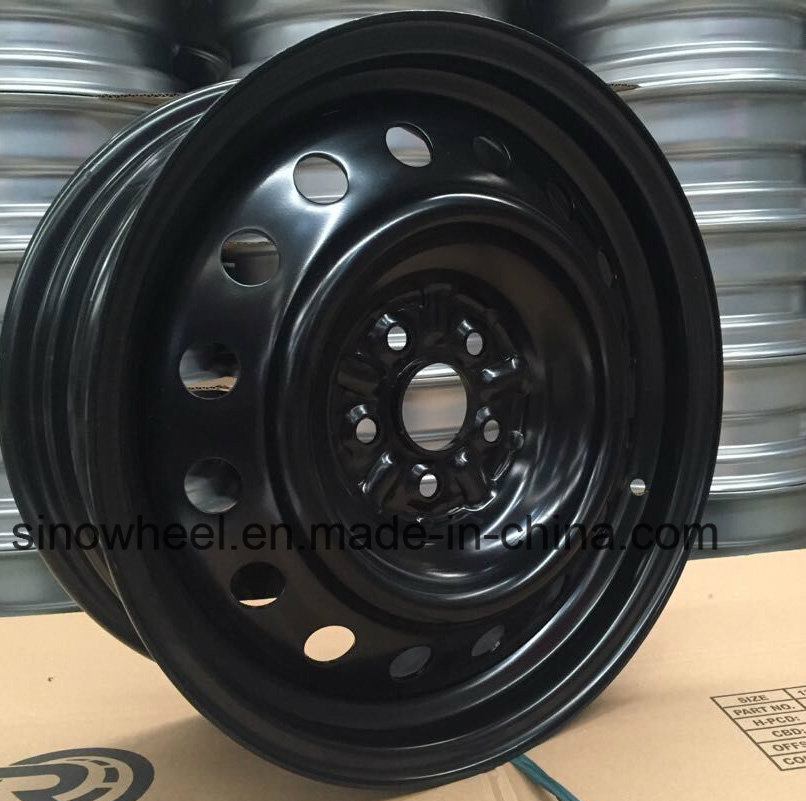 Winter Steel Wheel Passenger Car Steel Wheel Rim