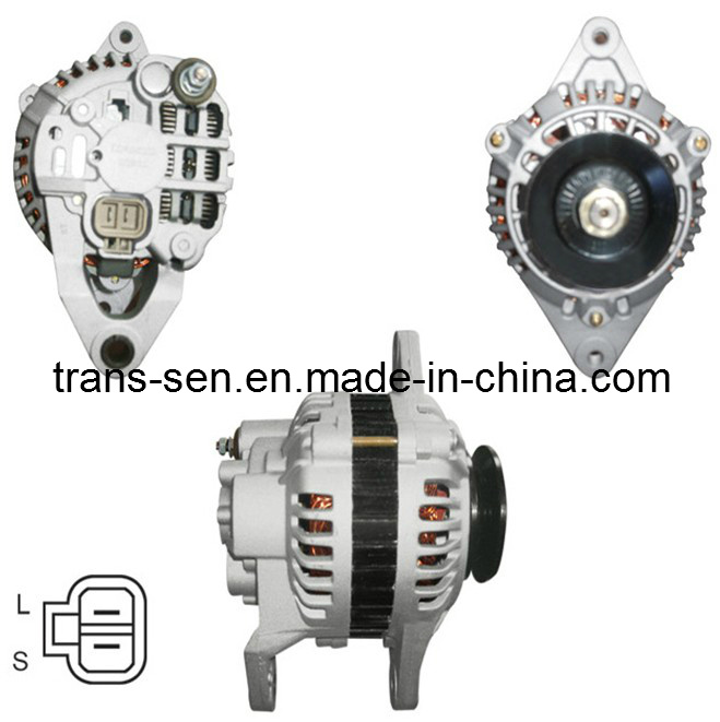 Auto Alternator (KK137-18-300 12V 60A for KIA PRIDE)