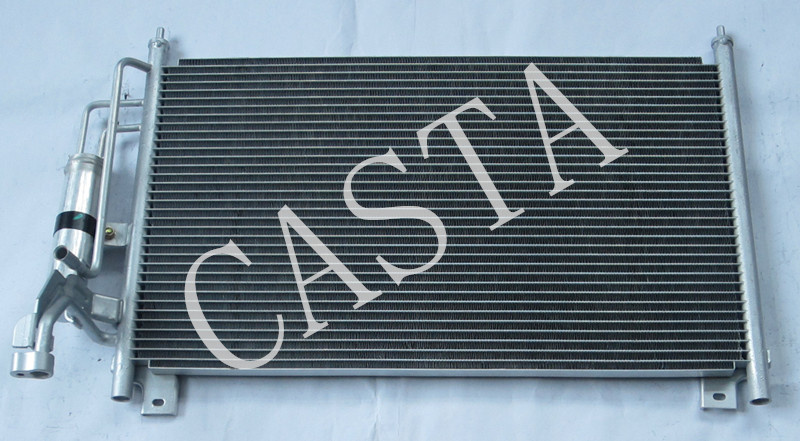 Best Car Condenser for Fiesta'09-12 OEM: Dg8061480e