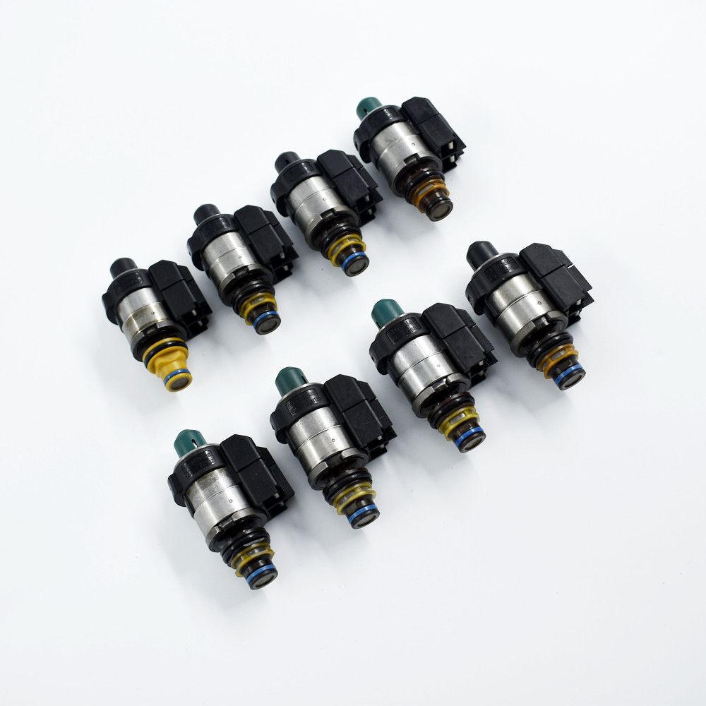 OEM 8X Tested Speech Automatic Transmission Solenoid 722.9 7