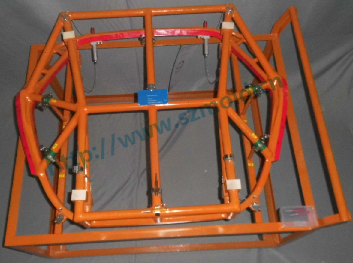 End Door Opening Section Check Tool
