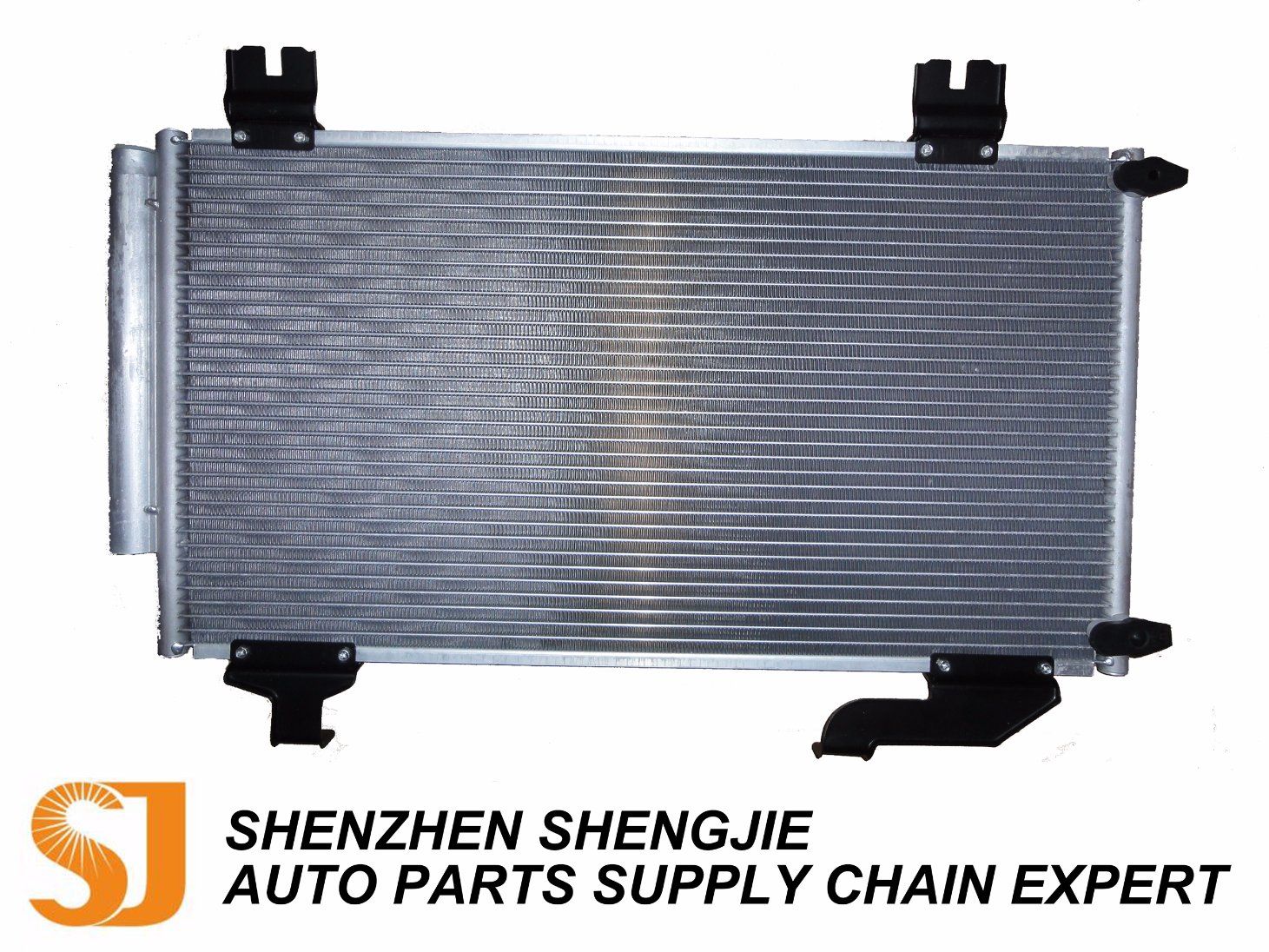 Air Conditioning System Condenser for 2009 Honda Spirior