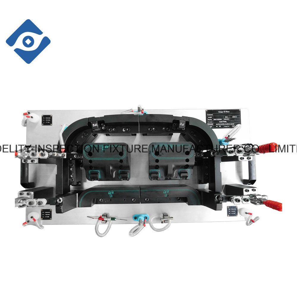 Customized Checking Ficture/Jig for Cush-Panel with High Accuracy