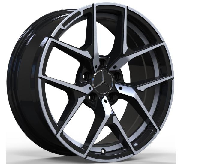 Replica Car Alloy Wheels Kin-E137 for Benz 