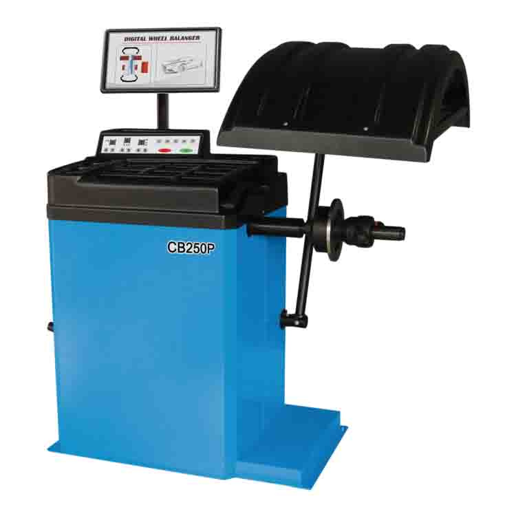 CB250p Car Wheel Balancer
