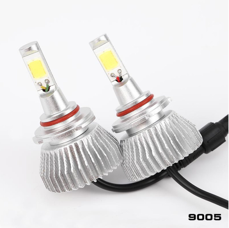 Factory Wholesale Price 30W 6000K COB H11 LED Headlight Bulbs