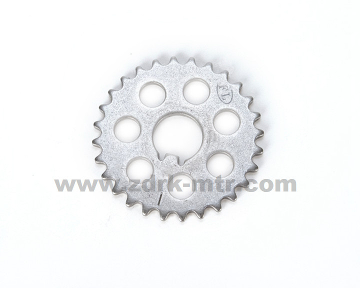 Motorcycle Spare Part Timing Gear for Boxer-Bm100-Classic/CT100