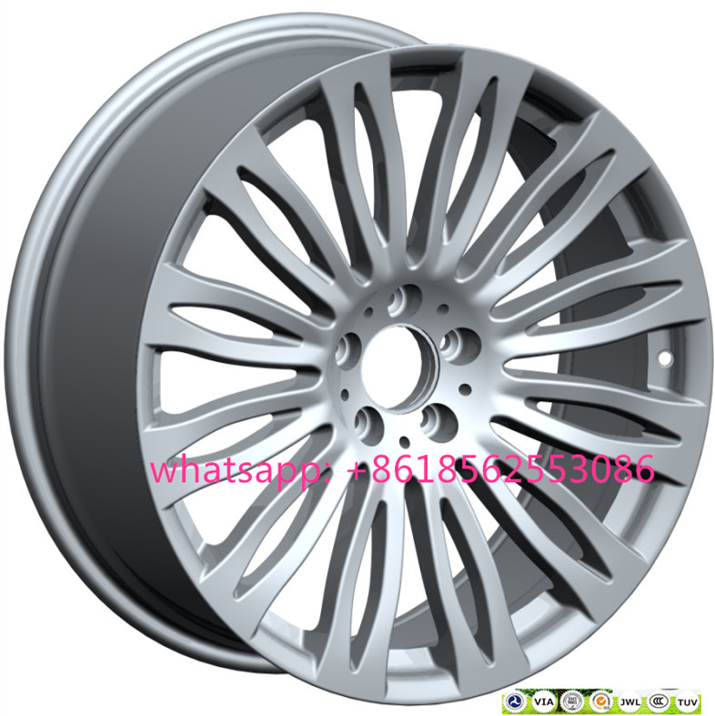 20*8.5j/20*9.5j Replica Car Alloy Wheel Aluminum Rims