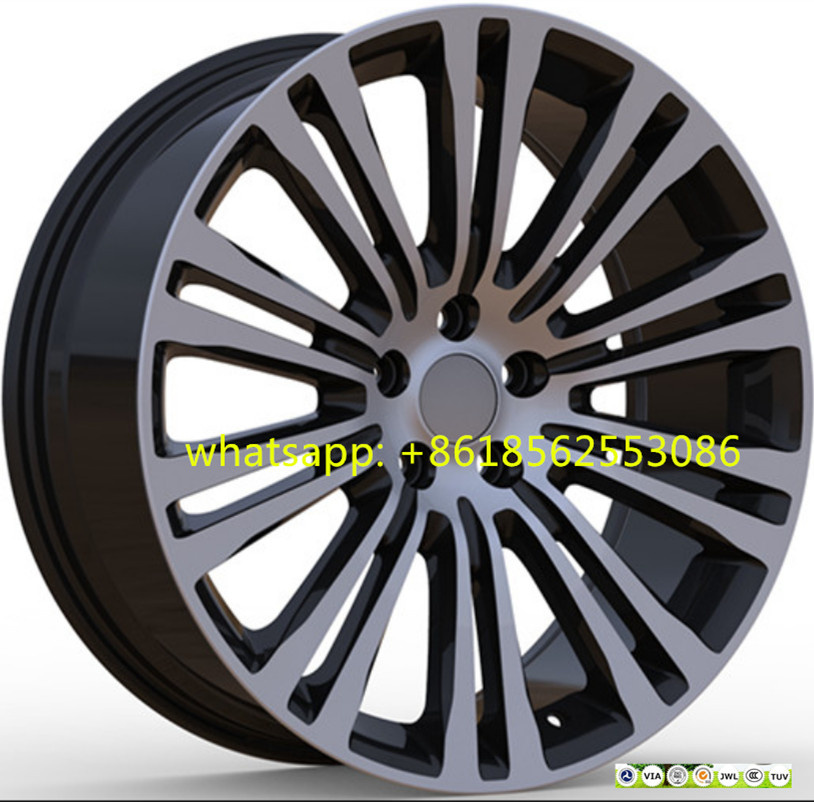 20*8j Alloy Wheel Chrysler Rims Alloy Rim Wheel Rim