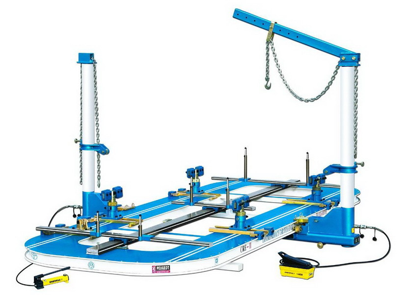 Auto Body Repair Equipment (U-2)