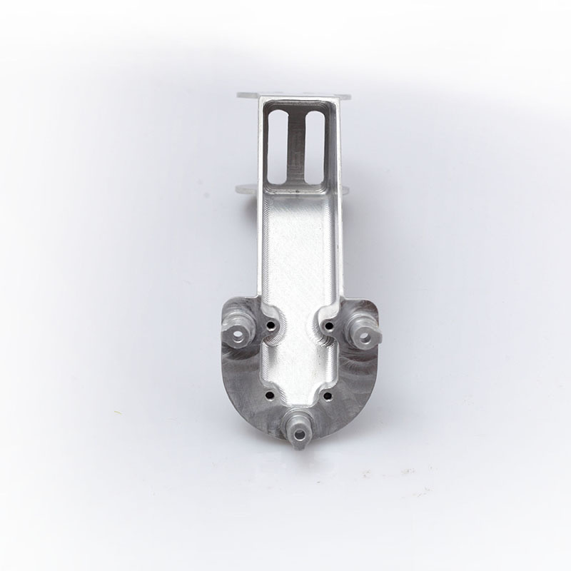 Small Batch Manufacture Brass CNC Milling Parts for Auto Part