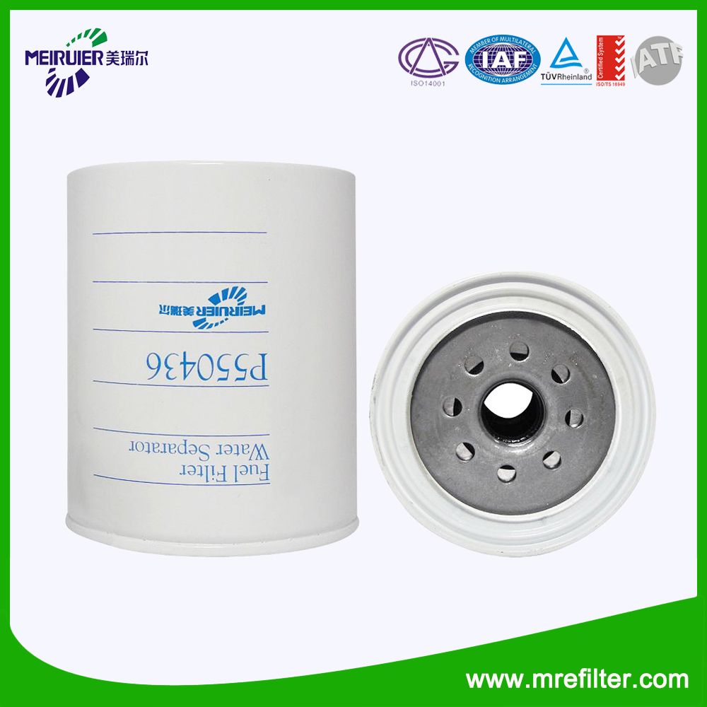 Hot Selling Filter for Donaldson Fuel Filter P550436