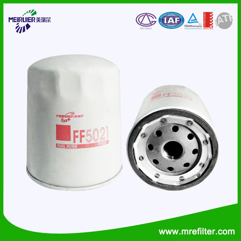 Filter Parts Fuel Filter in Diesel Engine FF5021