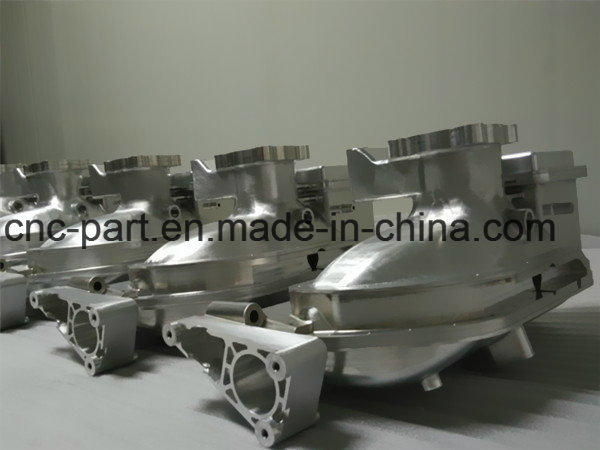 China Supplier Low Cost Metal CNC Machined for Auto Engine