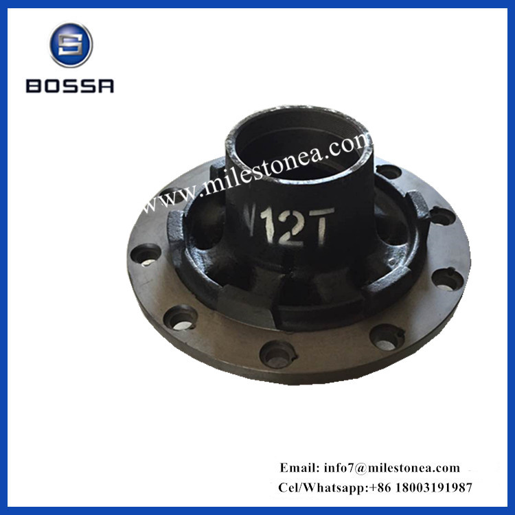 Hot Selling Wheel Hub for BPW 10t 12t 14t Auto Spare Parts