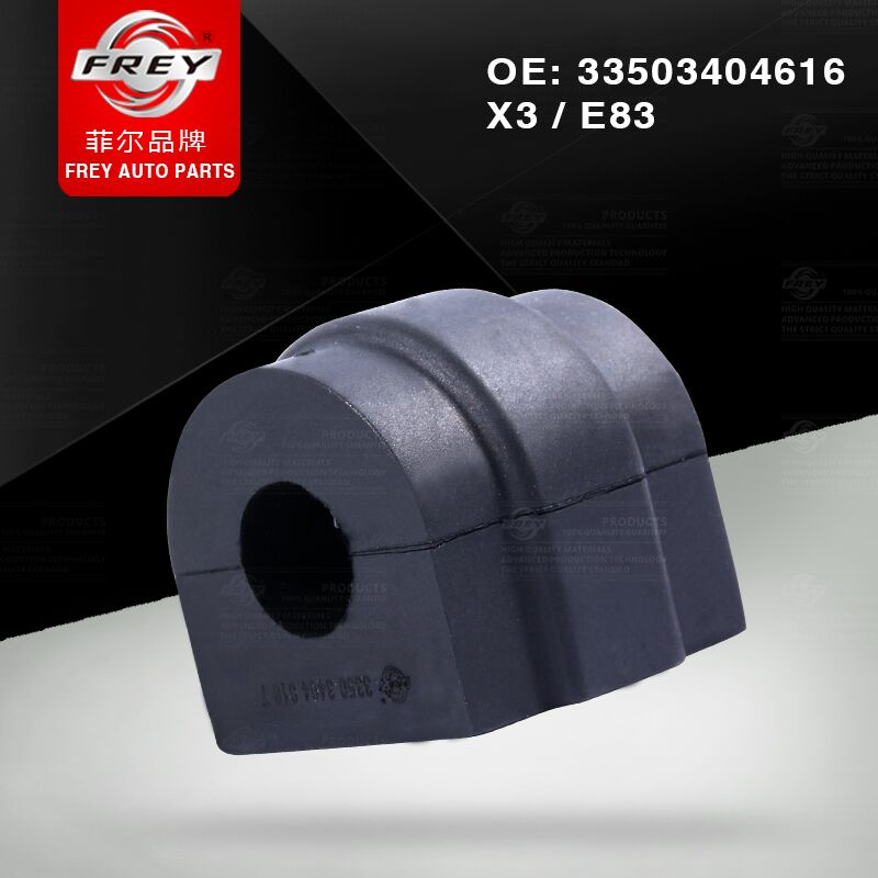 Stabilizer Bushing Suspension Bushing 33503404616 for X3 E83-Auto Spare Parts Car