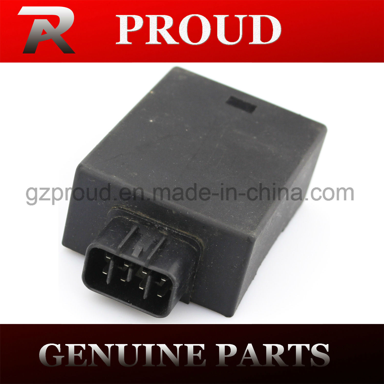 Cdi Haojue An125 HS125 High Quality Motorcycle Parts