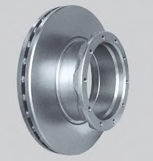 Good Quality Auto Spare Parts Car Brake Disc