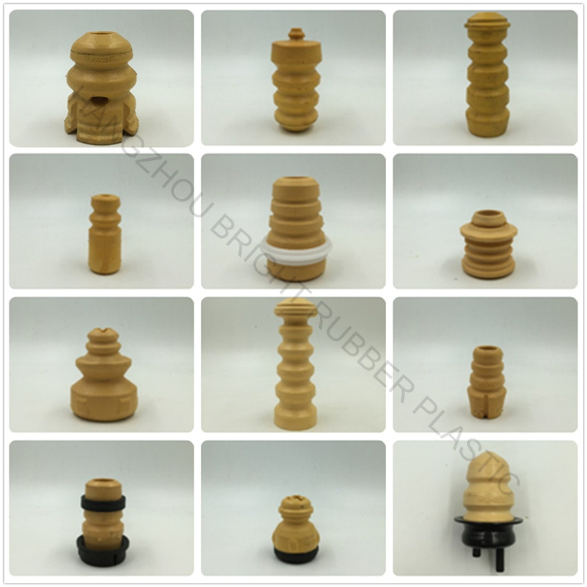 High Quality Automotive Pur Rubber Buffer