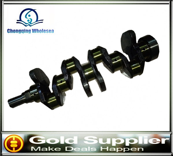 Crankshaft 4D56u-16V 1100A135 for Mitsubishi 4D56u