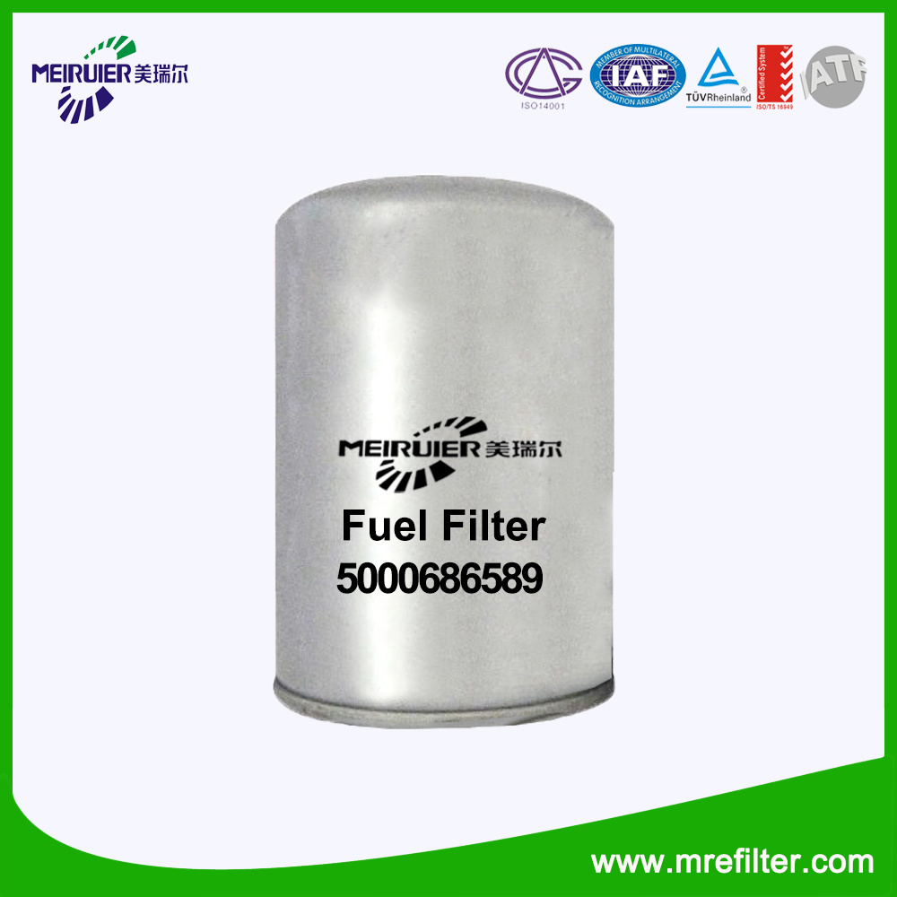 for Renault Truck Spin on Fuel Filter 5000686589