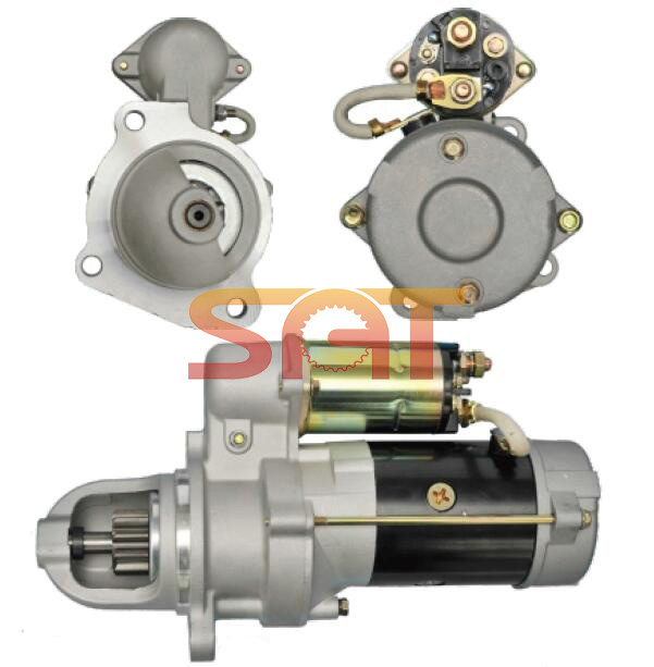 Delco Starter 50-8436 6600