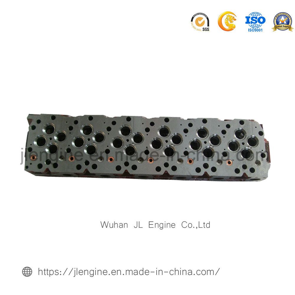 P11c Head Cylinder S11101-4302 for Truck Engine