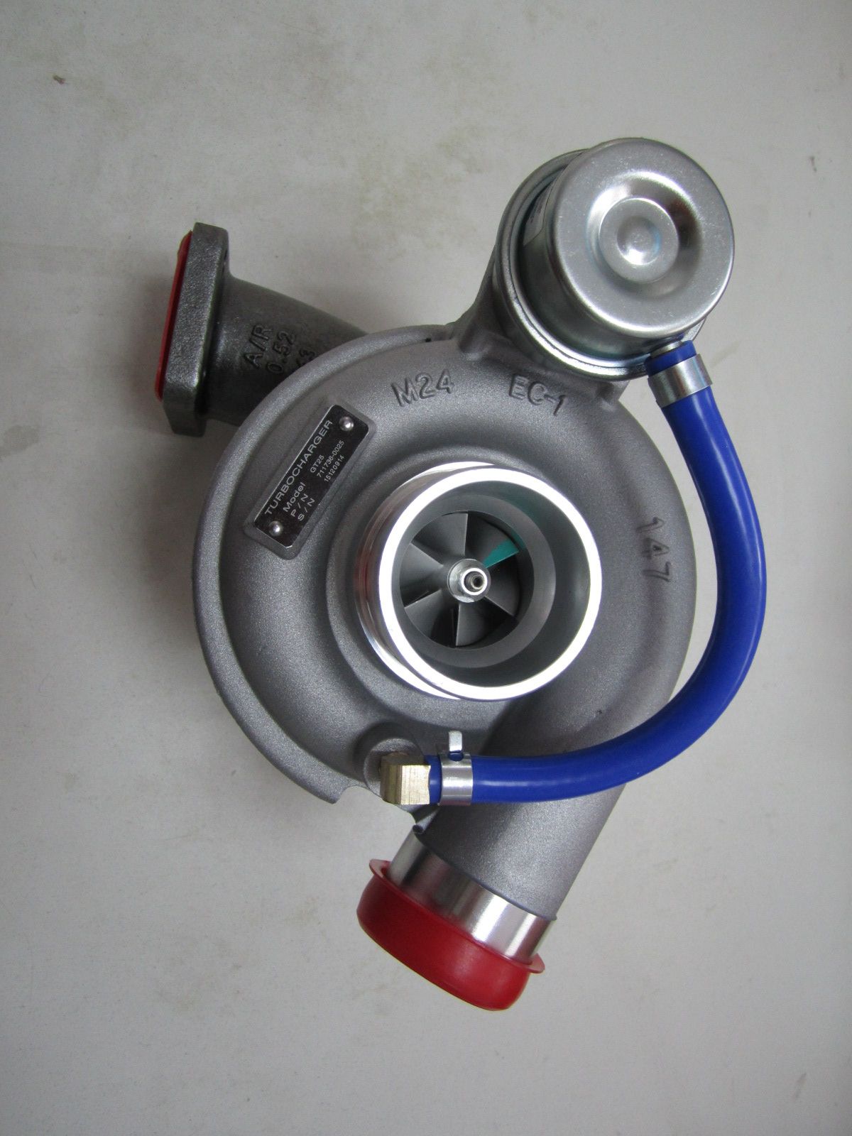 Gt2556s 711736-5025s Turbocharger for Perkins Various, Tractor Engine T4.40