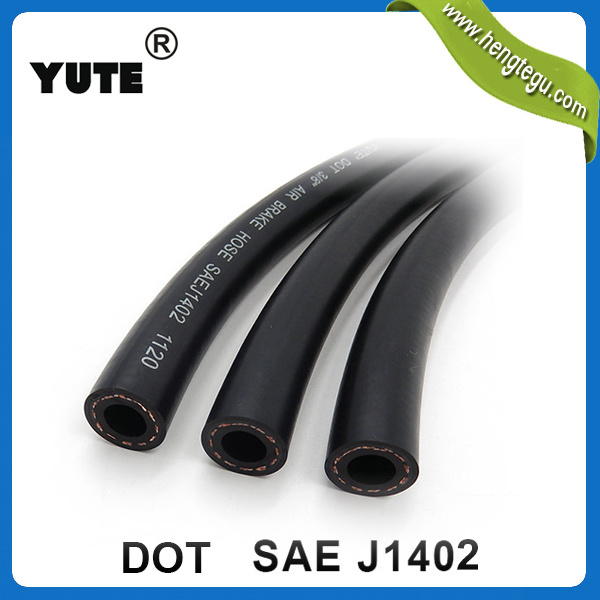 Yute 3/8 Inch Air Brake Hose with SAE J1402